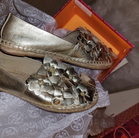 Tory Burch espadrilles - Picture 4 of 9